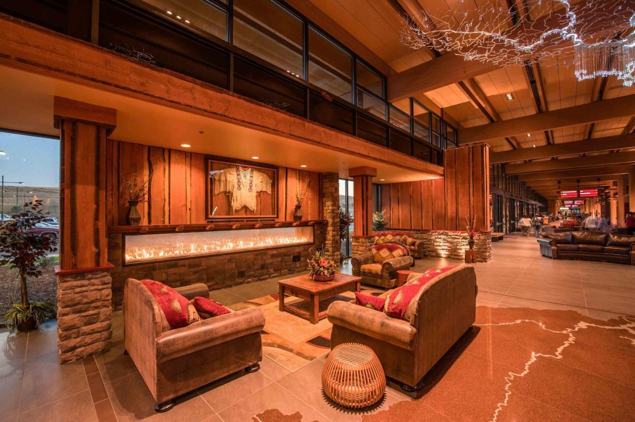 Worley Coeur D'Alene Casino Resort Hotel מראה חיצוני תמונה