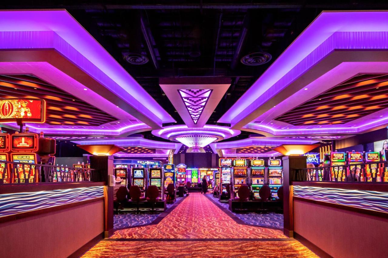 Worley Coeur D'Alene Casino Resort Hotel מראה חיצוני תמונה