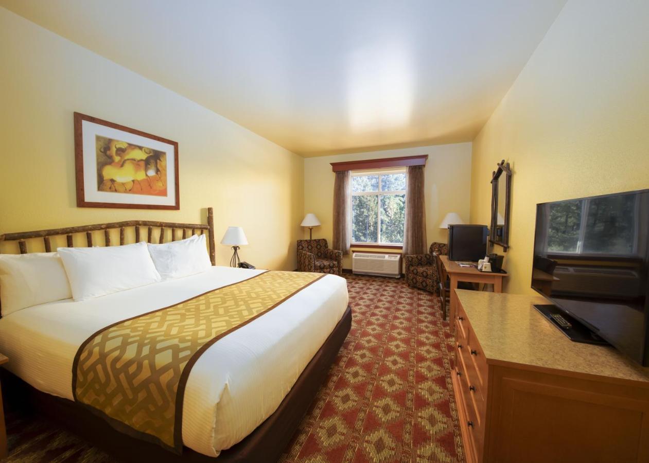Worley Coeur D'Alene Casino Resort Hotel מראה חיצוני תמונה