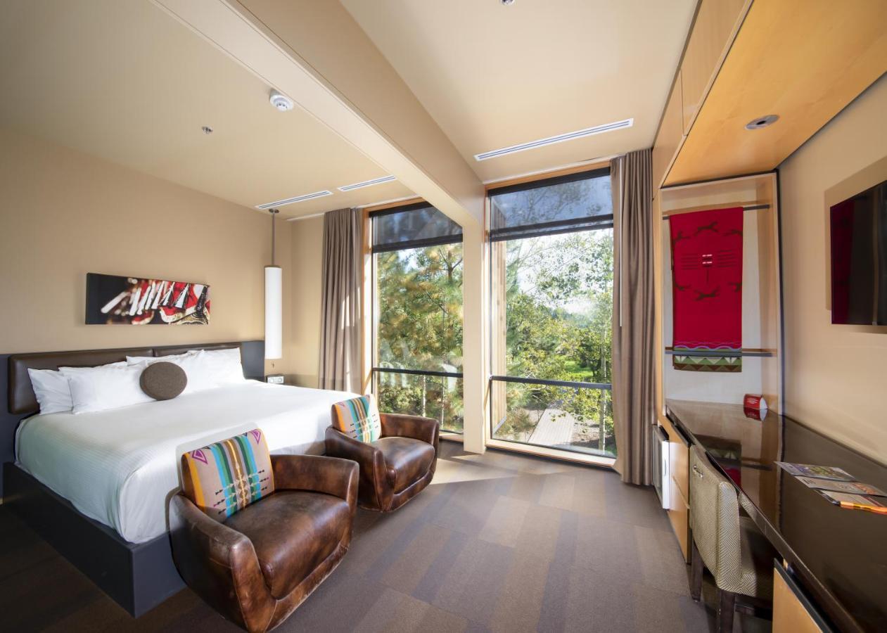 Worley Coeur D'Alene Casino Resort Hotel מראה חיצוני תמונה