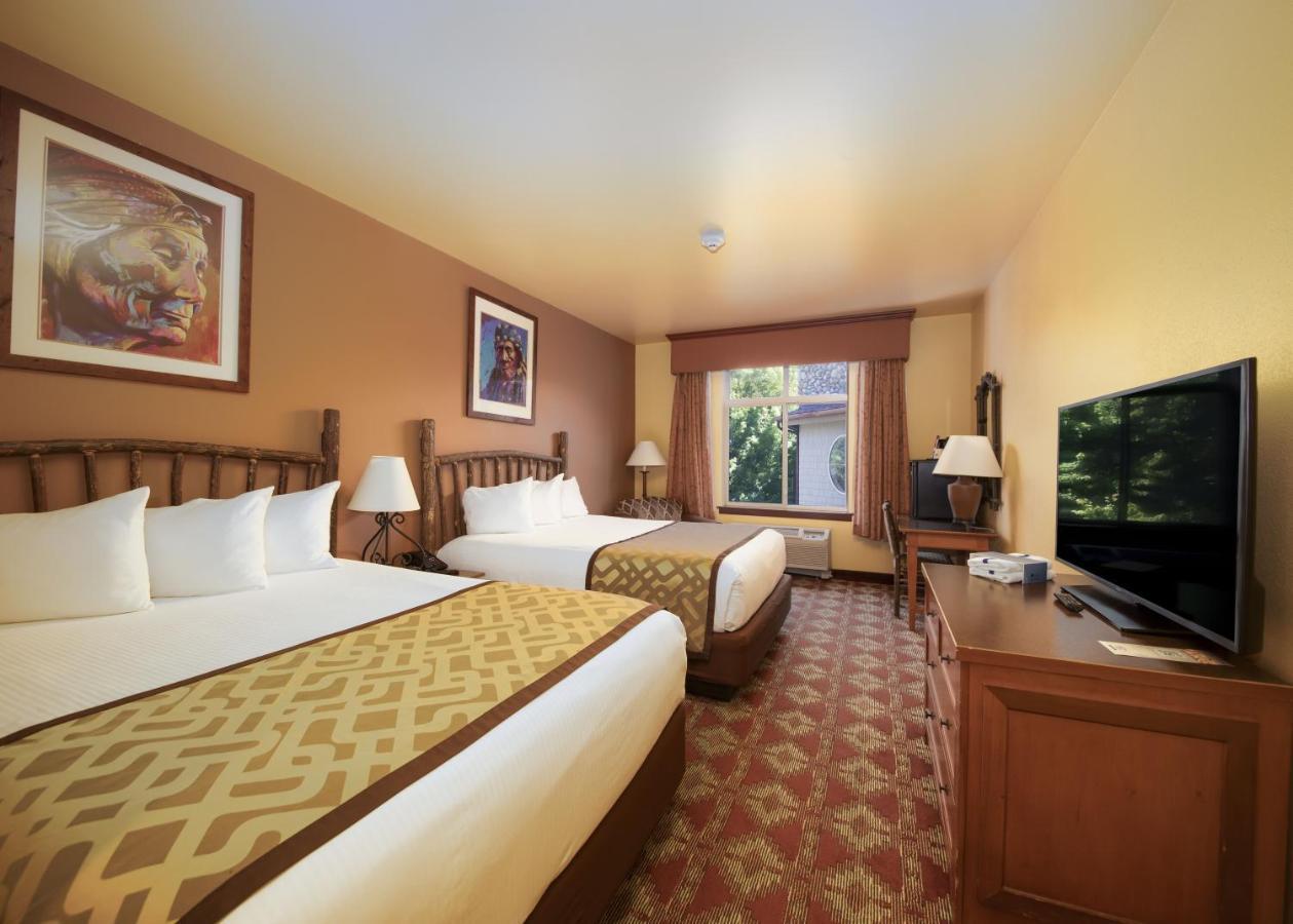 Worley Coeur D'Alene Casino Resort Hotel מראה חיצוני תמונה