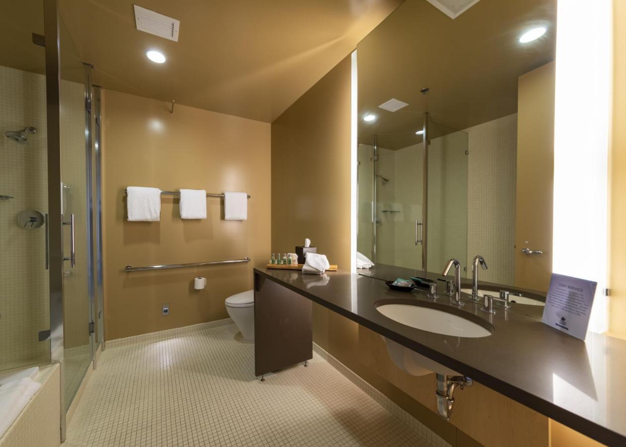 Worley Coeur D'Alene Casino Resort Hotel מראה חיצוני תמונה
