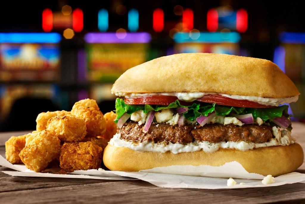 Worley Coeur D'Alene Casino Resort Hotel מראה חיצוני תמונה