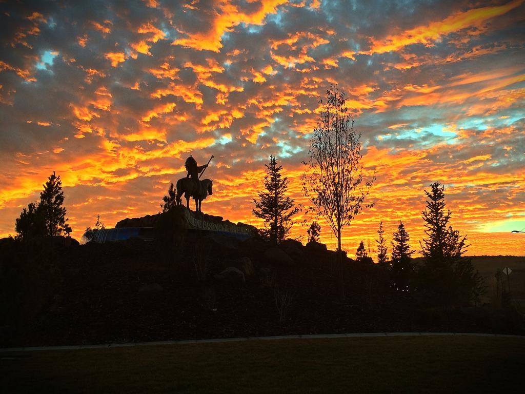 Worley Coeur D'Alene Casino Resort Hotel מראה חיצוני תמונה