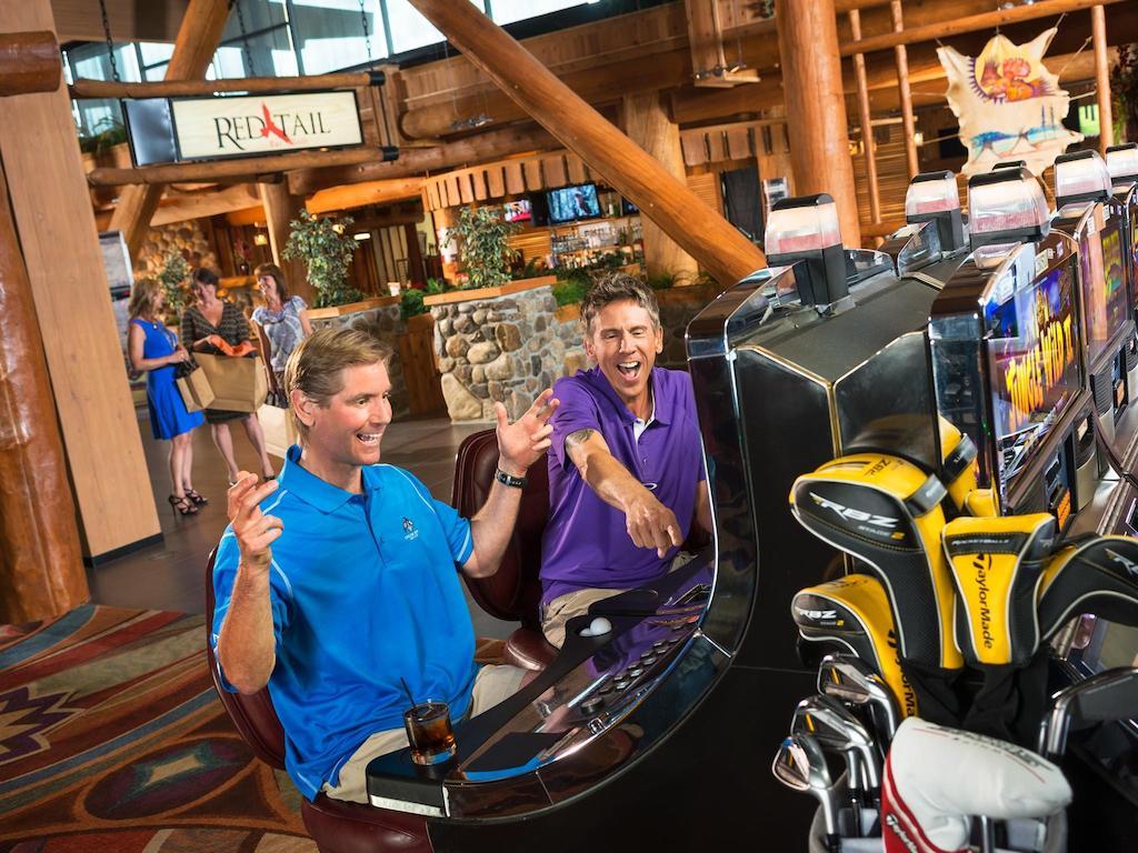 Worley Coeur D'Alene Casino Resort Hotel מראה חיצוני תמונה