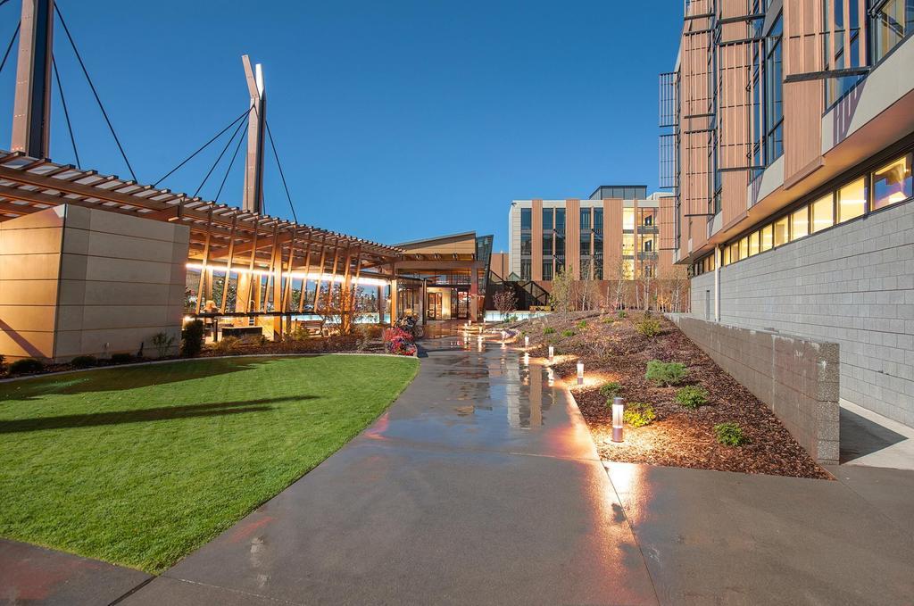 Worley Coeur D'Alene Casino Resort Hotel חדר תמונה