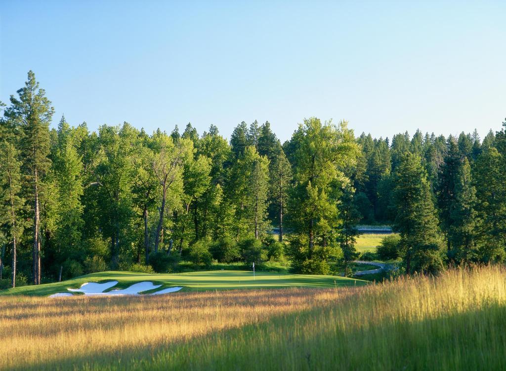 Worley Coeur D'Alene Casino Resort Hotel מראה חיצוני תמונה