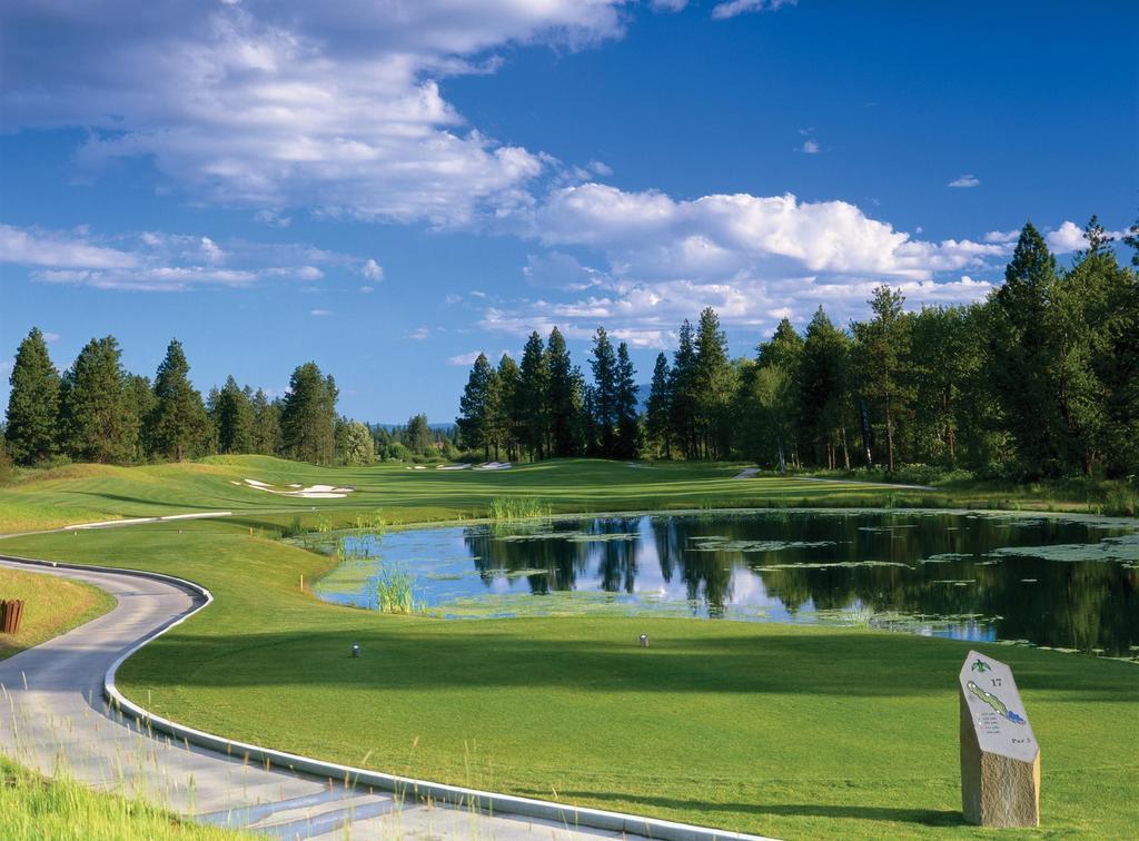 Worley Coeur D'Alene Casino Resort Hotel מראה חיצוני תמונה