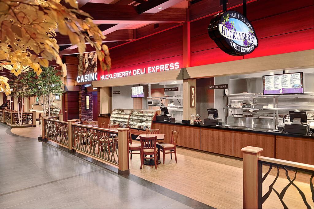Worley Coeur D'Alene Casino Resort Hotel מראה חיצוני תמונה