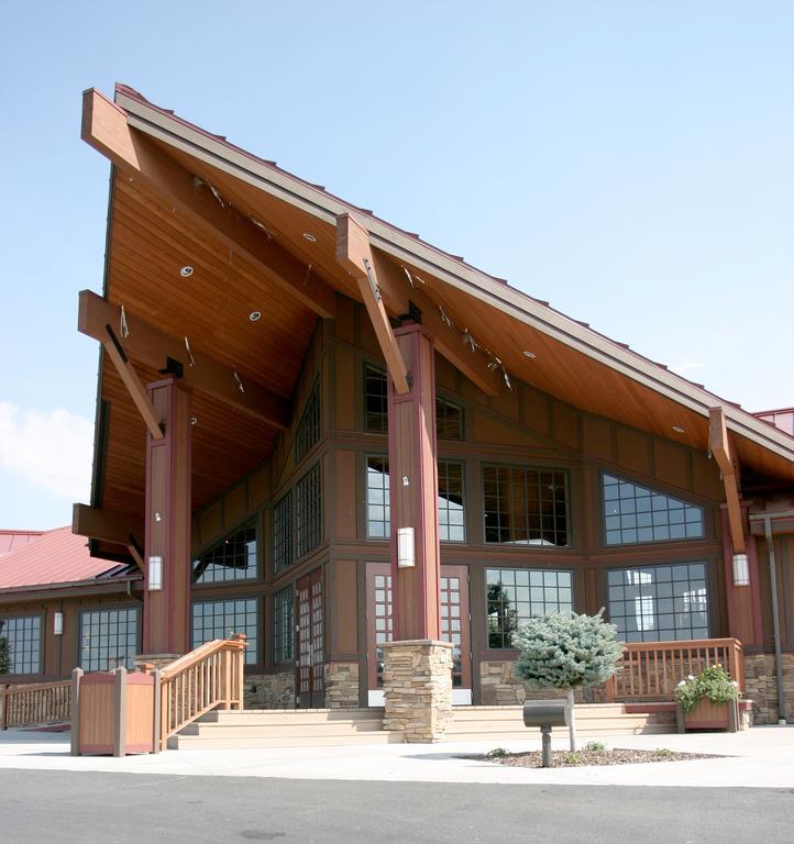 Worley Coeur D'Alene Casino Resort Hotel מראה חיצוני תמונה