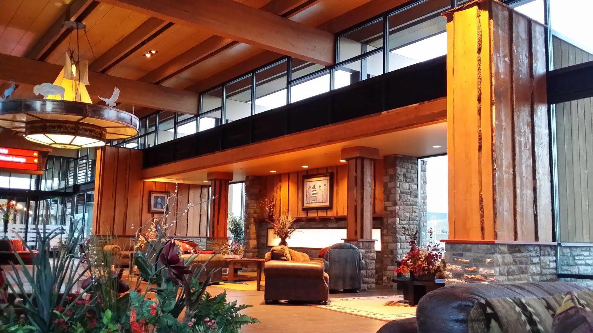 Worley Coeur D'Alene Casino Resort Hotel מראה חיצוני תמונה