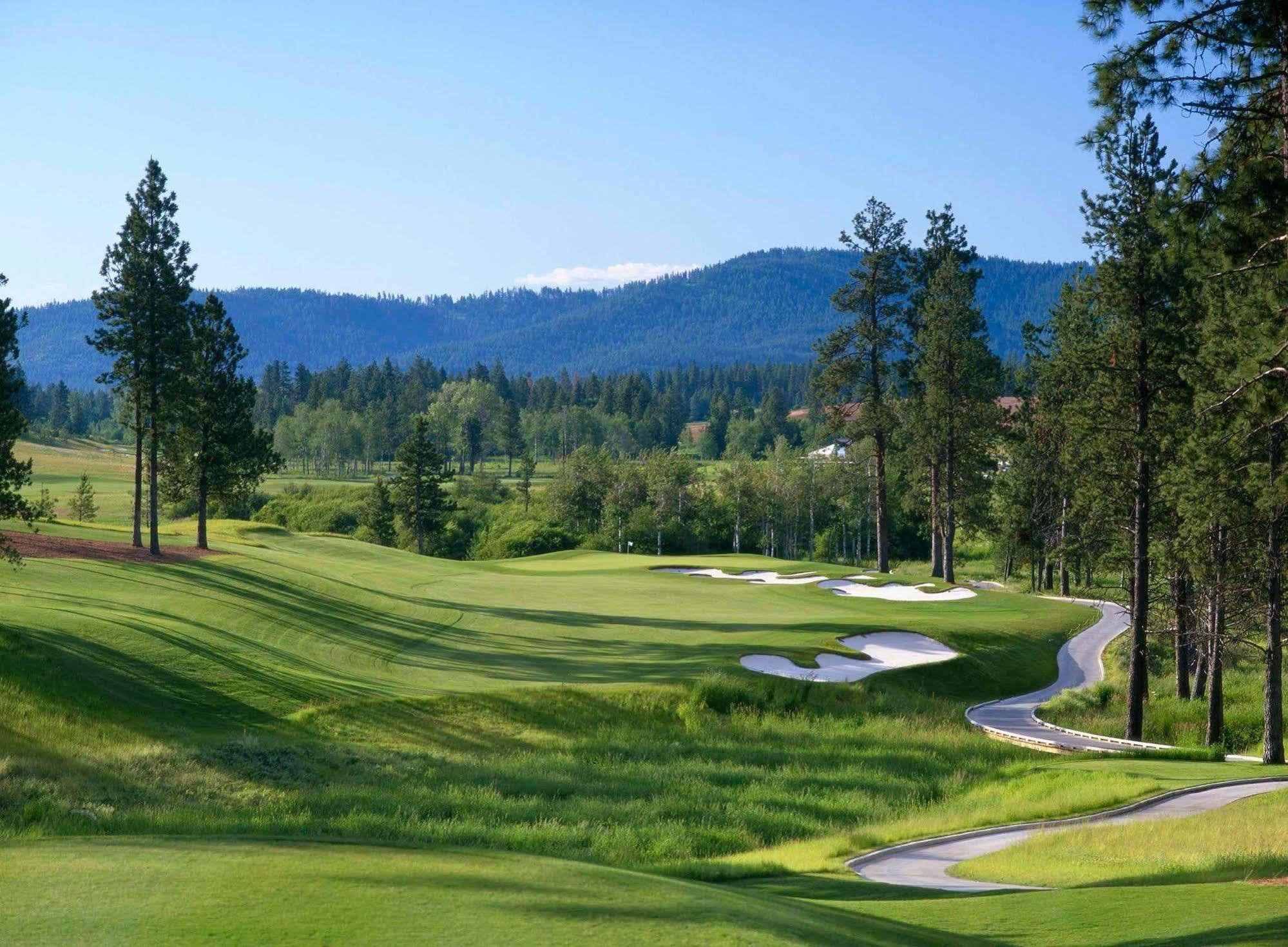 Worley Coeur D'Alene Casino Resort Hotel מראה חיצוני תמונה