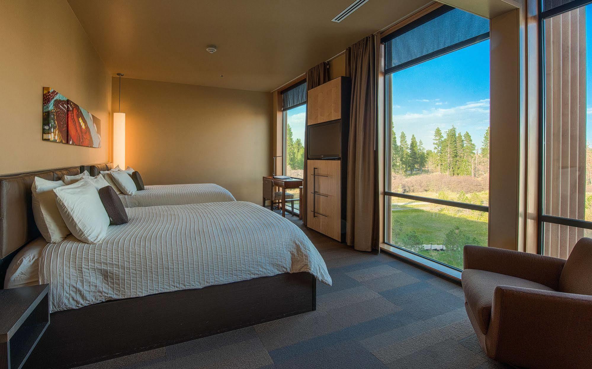 Worley Coeur D'Alene Casino Resort Hotel מראה חיצוני תמונה