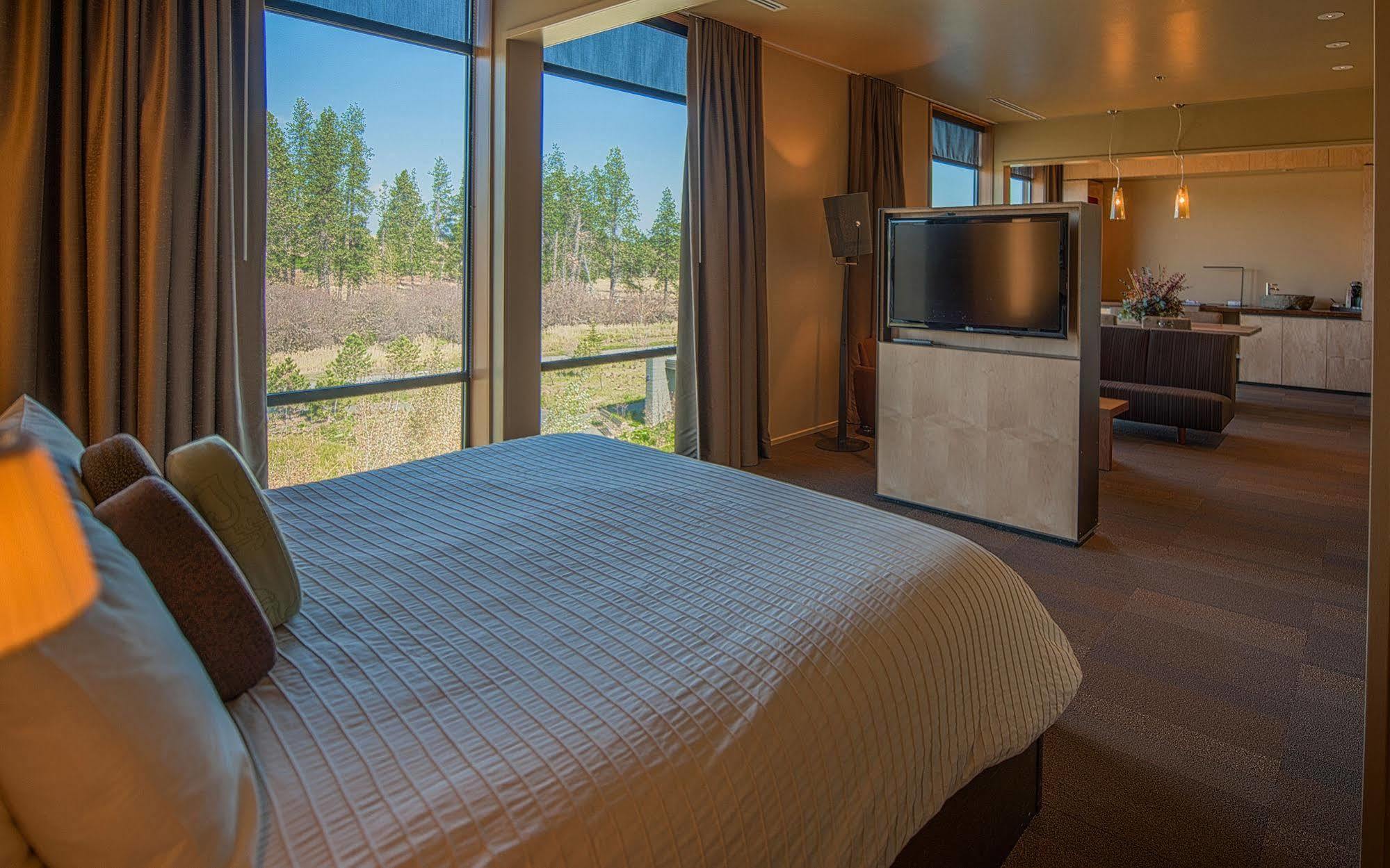 Worley Coeur D'Alene Casino Resort Hotel מראה חיצוני תמונה