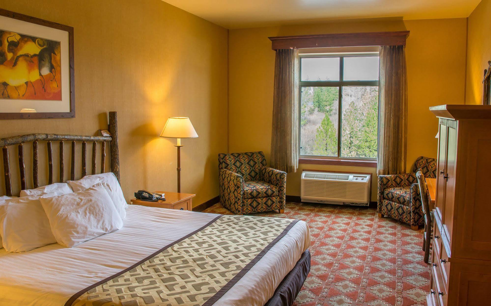 Worley Coeur D'Alene Casino Resort Hotel מראה חיצוני תמונה