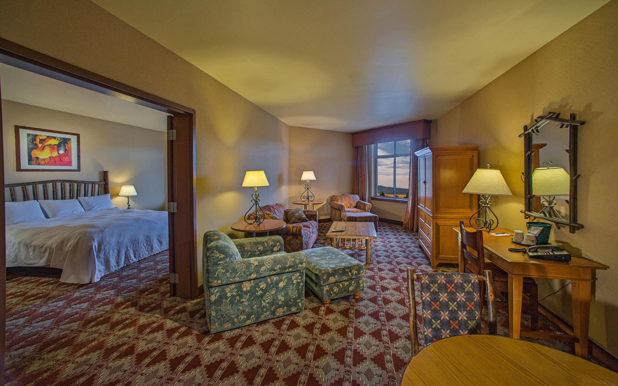 Worley Coeur D'Alene Casino Resort Hotel מראה חיצוני תמונה
