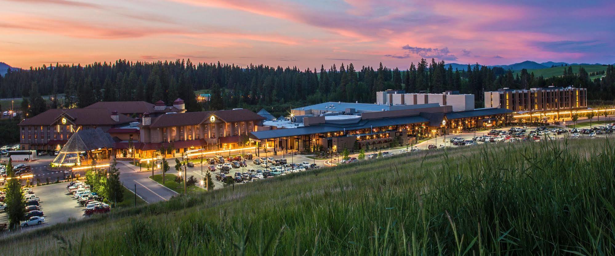 Worley Coeur D'Alene Casino Resort Hotel מראה חיצוני תמונה