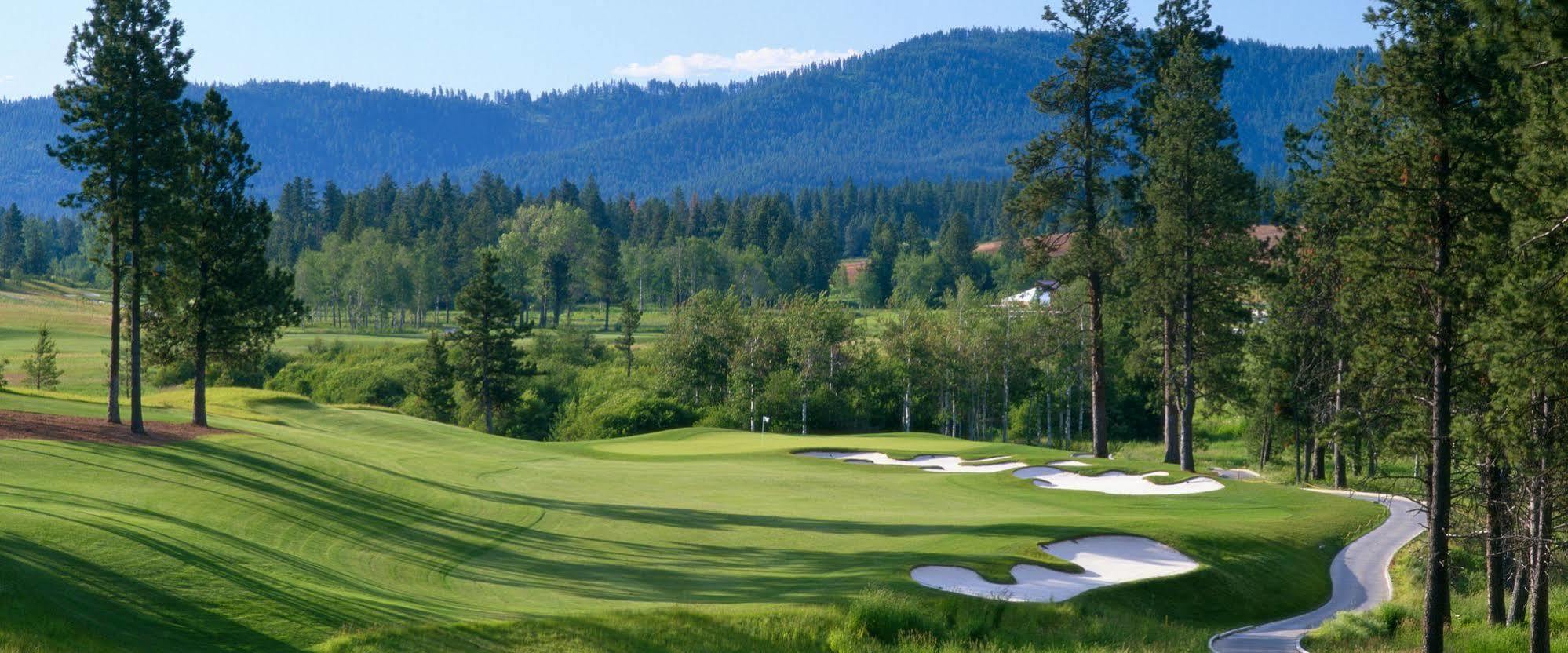 Worley Coeur D'Alene Casino Resort Hotel מראה חיצוני תמונה