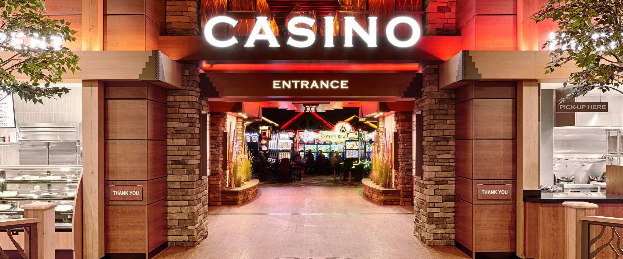 Worley Coeur D'Alene Casino Resort Hotel מראה חיצוני תמונה