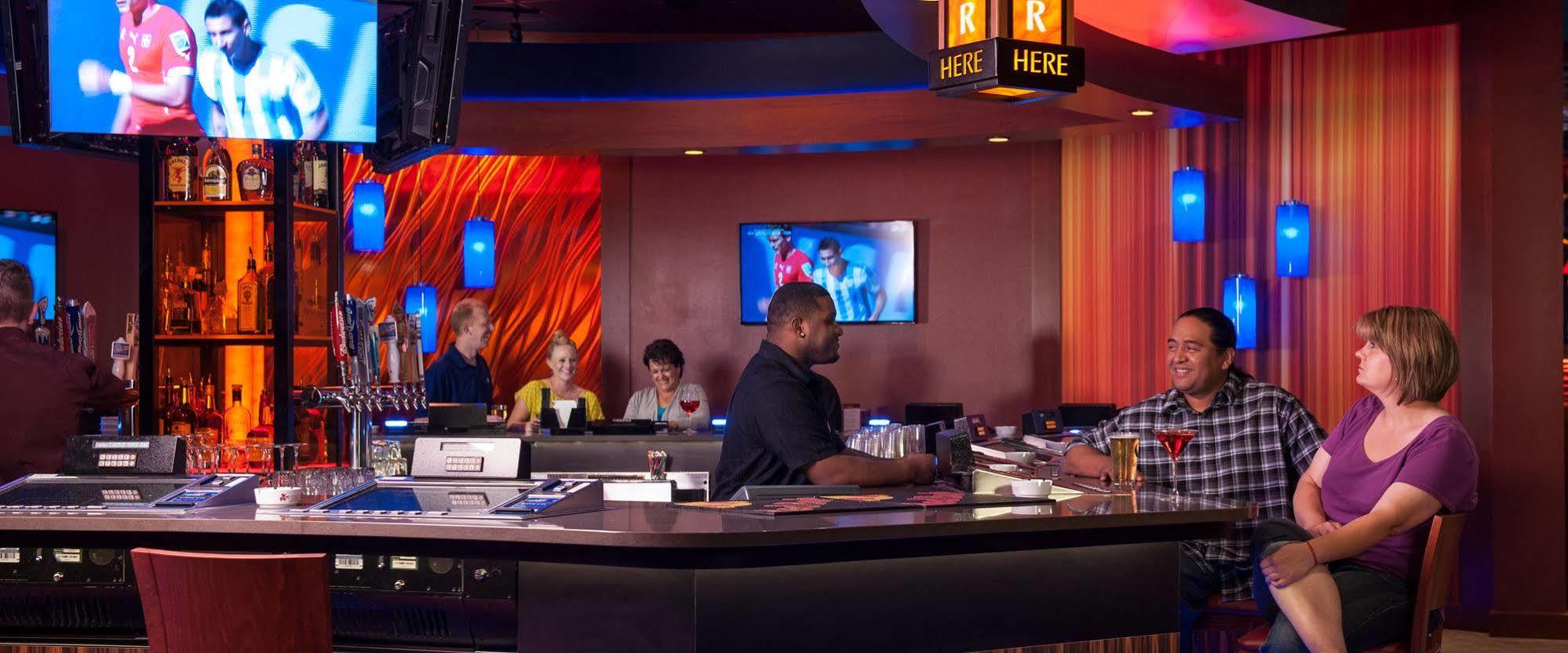 Worley Coeur D'Alene Casino Resort Hotel מראה חיצוני תמונה