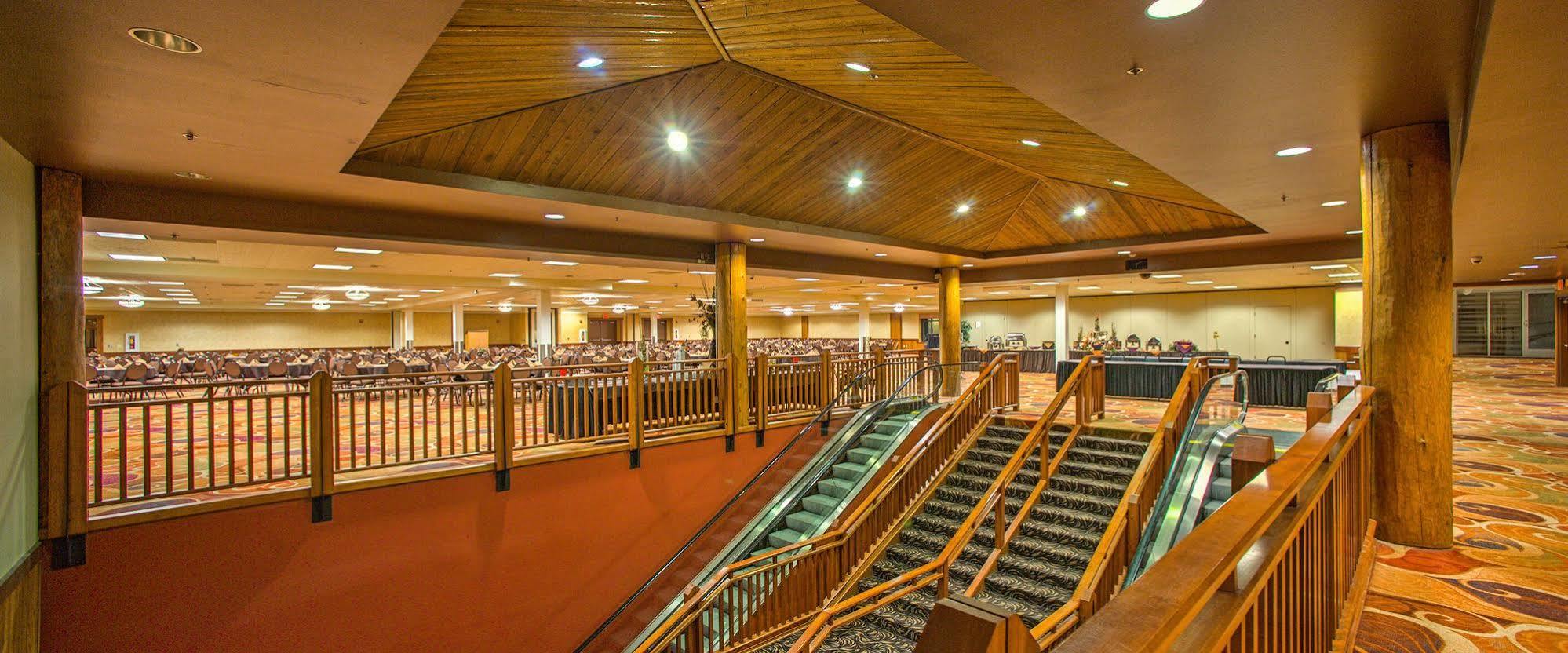 Worley Coeur D'Alene Casino Resort Hotel מראה חיצוני תמונה