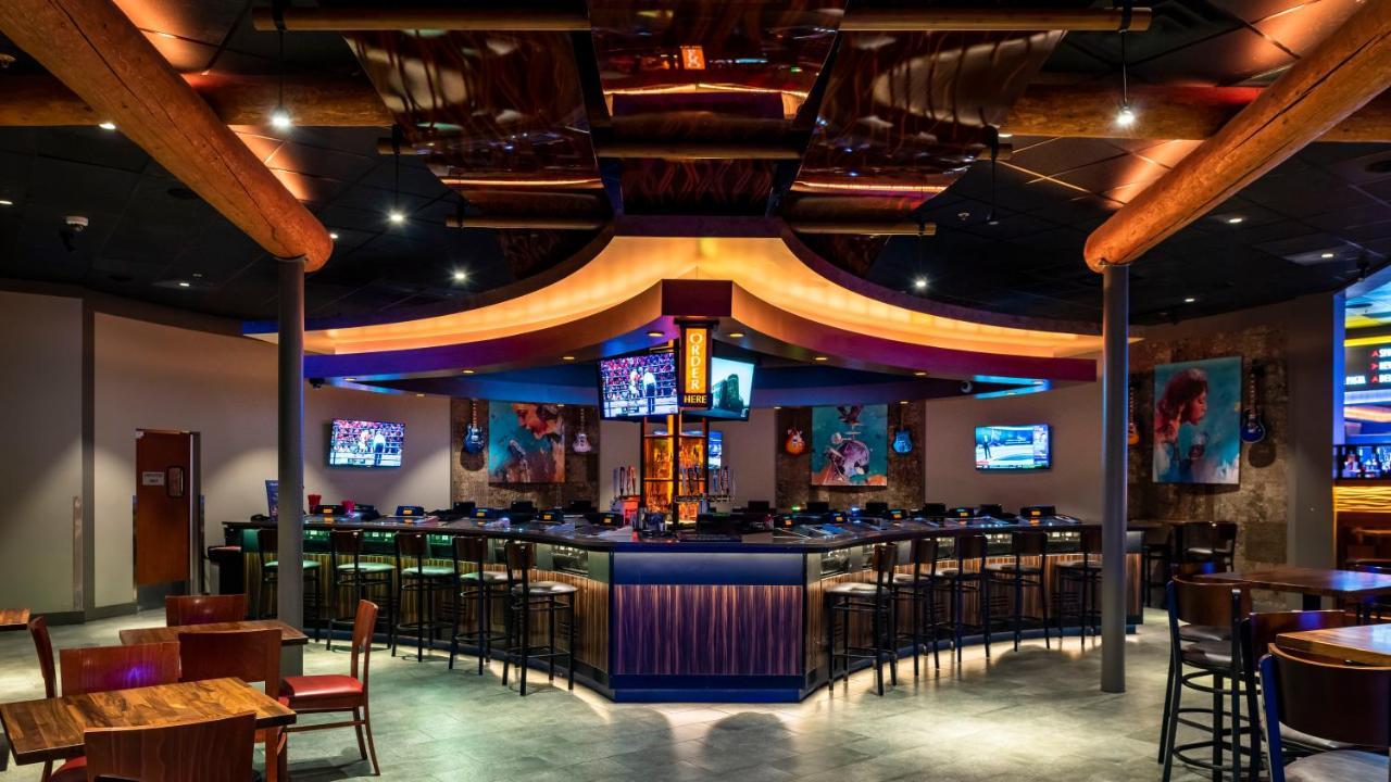 Worley Coeur D'Alene Casino Resort Hotel מראה חיצוני תמונה