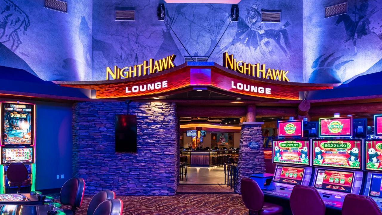 Worley Coeur D'Alene Casino Resort Hotel מראה חיצוני תמונה